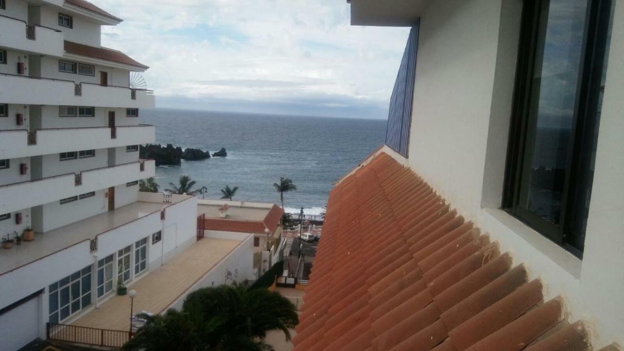 Apartamento Seguro De Sol Apartment Puerto de Santiago  Exterior foto