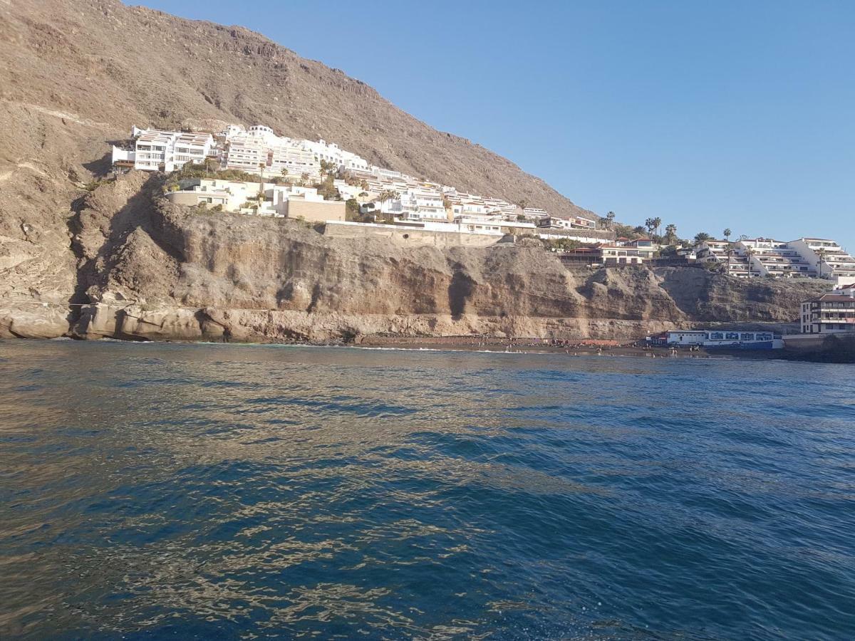 Apartamento Seguro De Sol Apartment Puerto de Santiago  Exterior foto
