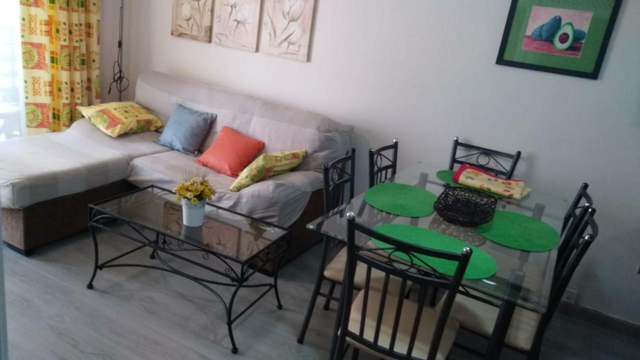 Apartamento Seguro De Sol Apartment Puerto de Santiago  Exterior foto