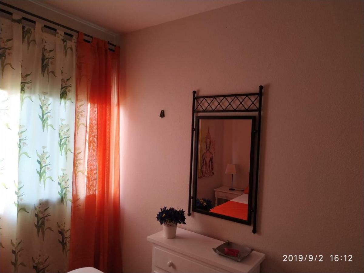 Apartamento Seguro De Sol Apartment Puerto de Santiago  Exterior foto