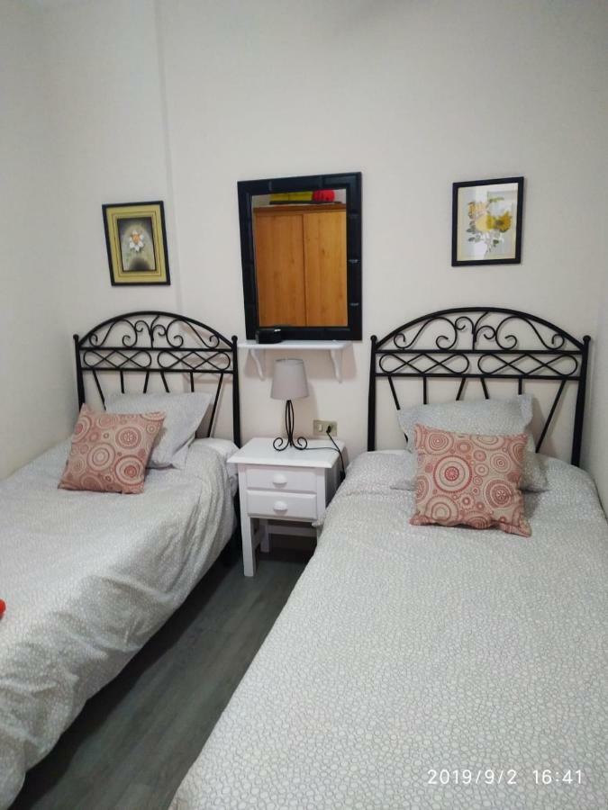Apartamento Seguro De Sol Apartment Puerto de Santiago  Exterior foto