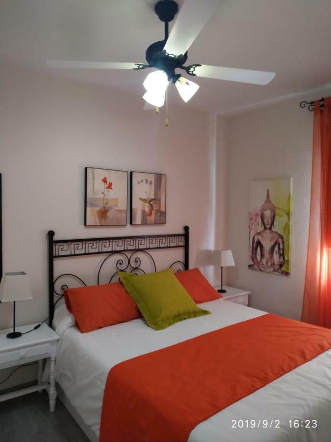 Apartamento Seguro De Sol Apartment Puerto de Santiago  Exterior foto