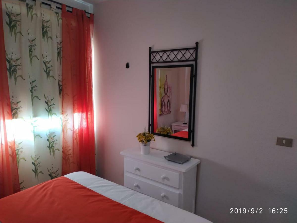 Apartamento Seguro De Sol Apartment Puerto de Santiago  Exterior foto