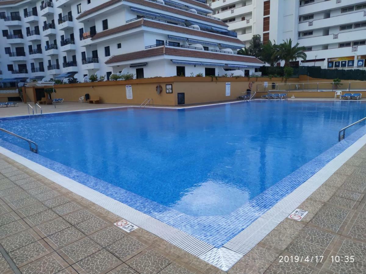 Apartamento Seguro De Sol Apartment Puerto de Santiago  Exterior foto