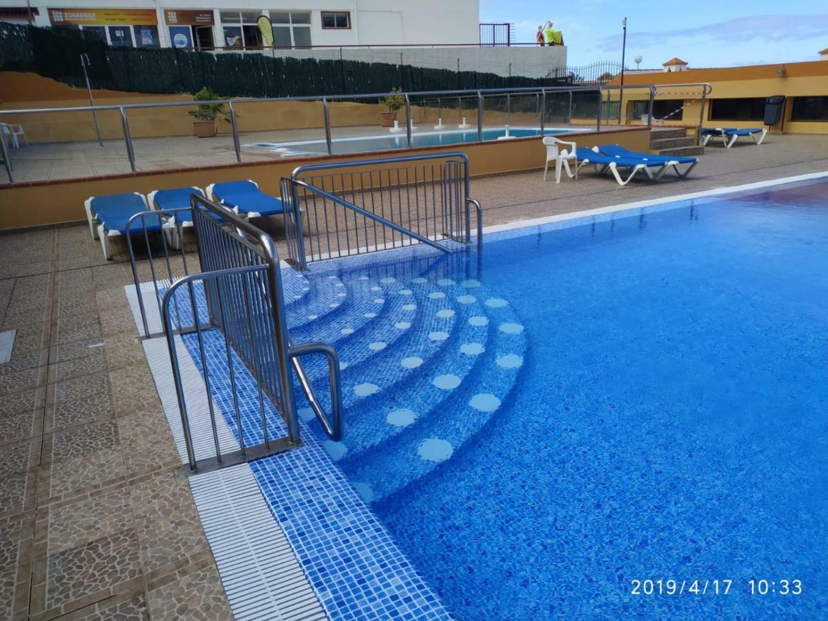 Apartamento Seguro De Sol Apartment Puerto de Santiago  Exterior foto