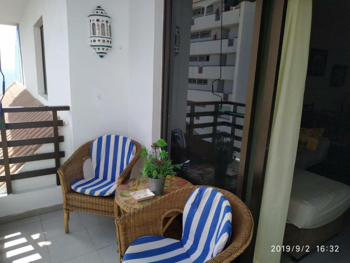 Apartamento Seguro De Sol Apartment Puerto de Santiago  Exterior foto