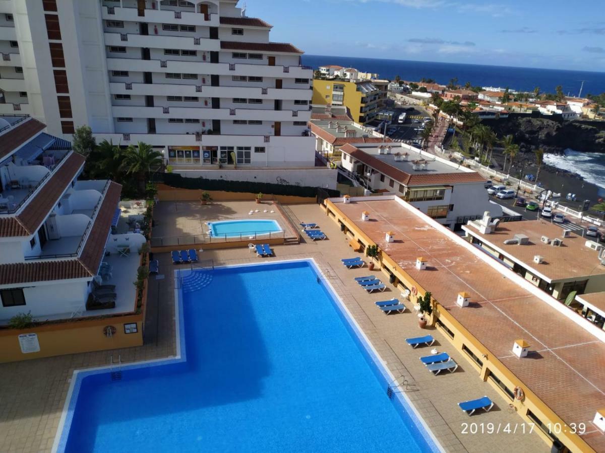 Apartamento Seguro De Sol Apartment Puerto de Santiago  Exterior foto