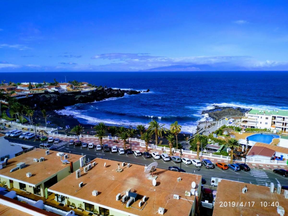 Apartamento Seguro De Sol Apartment Puerto de Santiago  Exterior foto