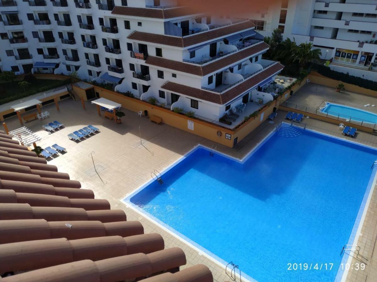 Apartamento Seguro De Sol Apartment Puerto de Santiago  Exterior foto