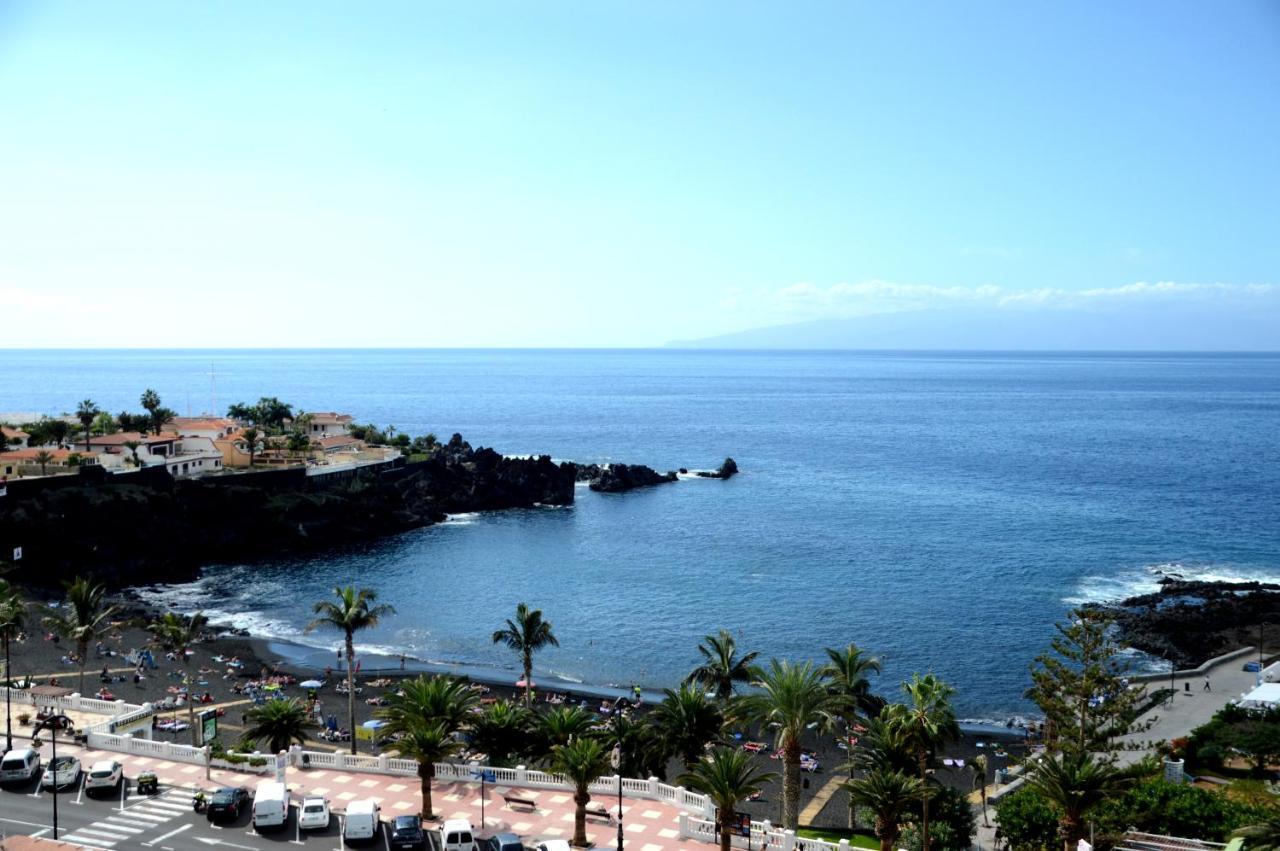 Apartamento Seguro De Sol Apartment Puerto de Santiago  Cameră foto