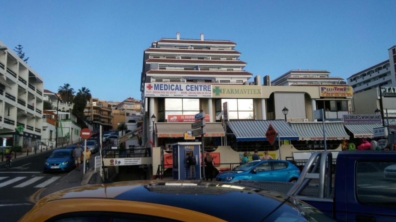Apartamento Seguro De Sol Apartment Puerto de Santiago  Cameră foto